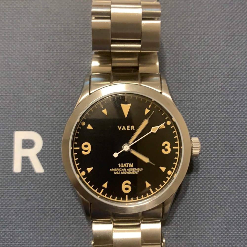 COPY - Vaer C3 watch